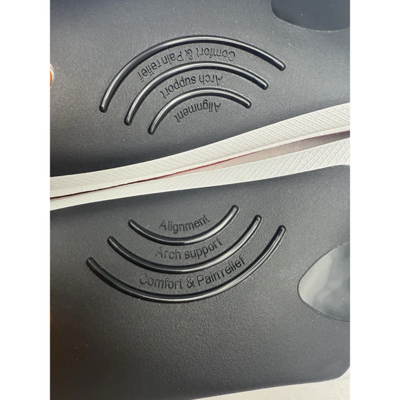 PCSsole Heavy Duty Arch Support Insoles, Plantar Fasciitis Orthotic *READ.. - Picture 8 of 12